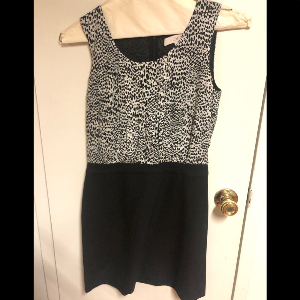 The loft cocktail dress, size 0